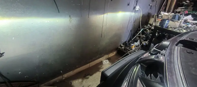 Полірування фар Ford Focus Львів - відновлення прозорості