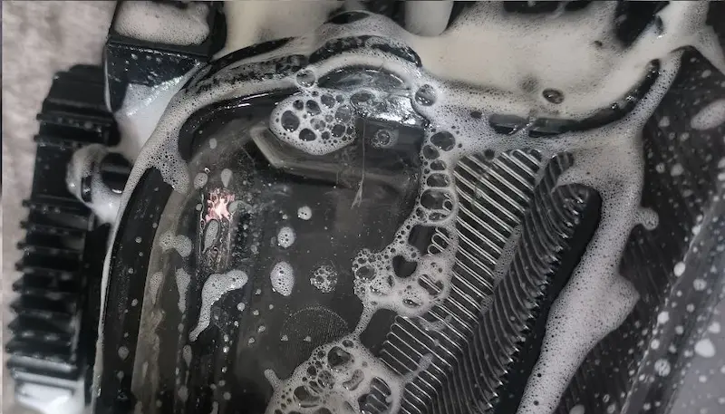 Тест на герметичність фари Opel Astra Львів - перевірка якості