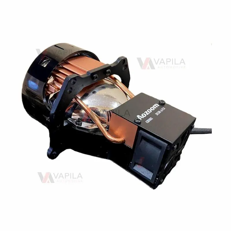 Комплект Bi-LED для Volkswagen Tiguan Львів - професійна установка