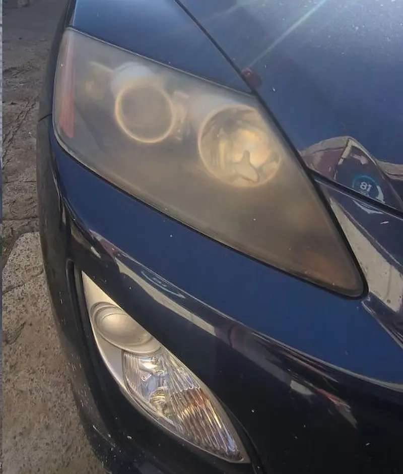 Bi-LED модулі для Skoda Kodiaq Львів - модернізація оптики